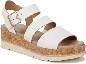 Dr. Scholl's Women's Once Twice Wedge Sandal