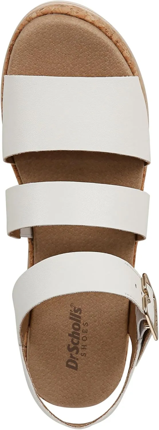 Dr. Scholl's Women's Once Twice Wedge Sandal
