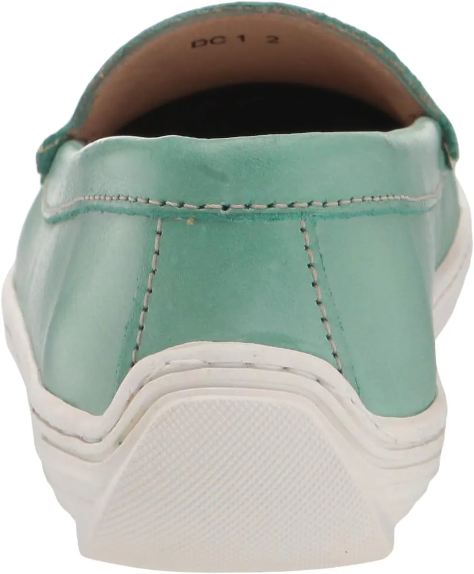Driver Club USA Unisex-Child Kids Boys/Girls Leather San Diego Loafer