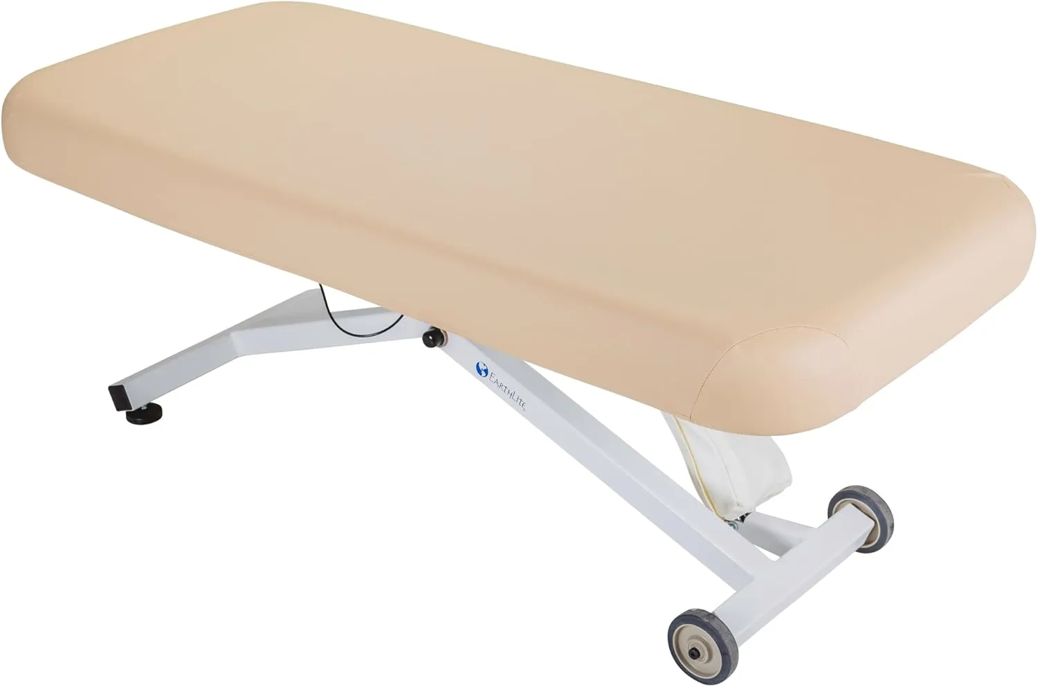 EARTHLITE Massage Table Protection Cover – 100% PU, Fitted Massage Table Replacement Cover, Fits Round & Square Corner Tables 28-32" Wide