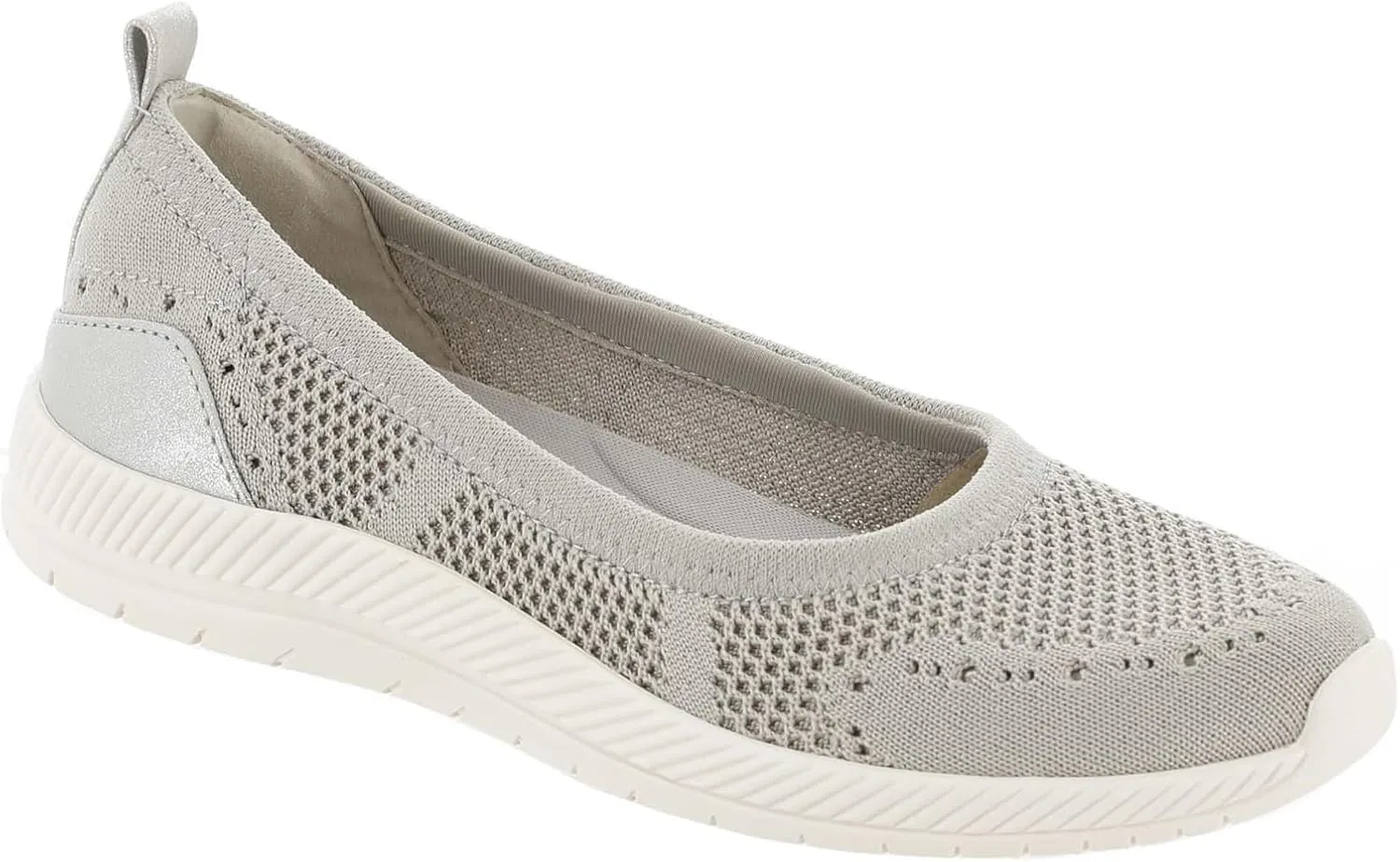 Easy Spirit Women's Glitz2 Ballet Flat