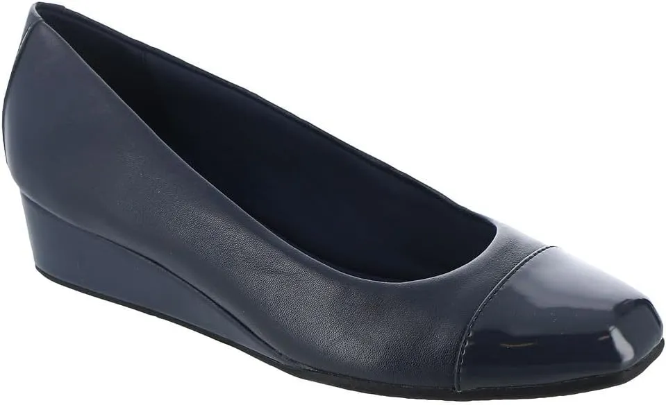 Easy Spirit Women's Gracey Low Wedge Dress Pump