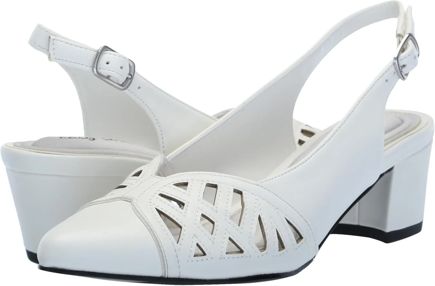 Easy Street Women's Bizzy Pump
