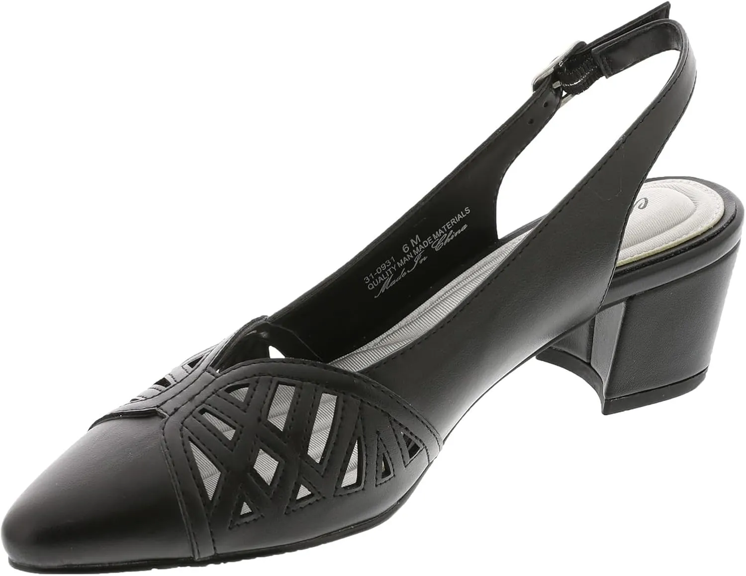 Easy Street Women's Bizzy Pump