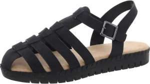 Easy Street Women's Denalize Flat Sandal