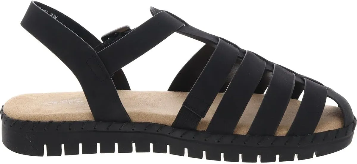 Easy Street Women's Denalize Flat Sandal