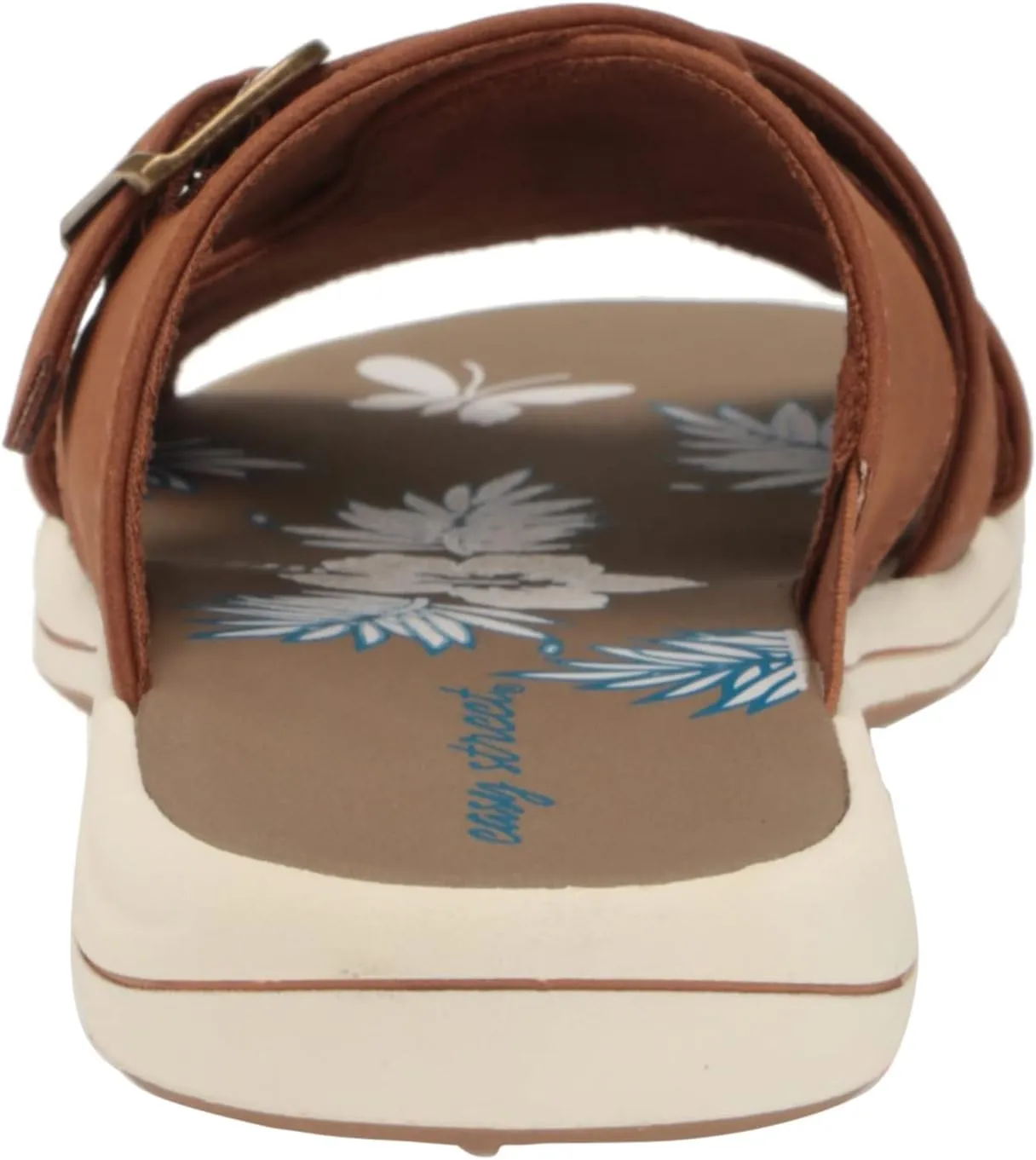 Easy Street Women's Flint Slide Sandal