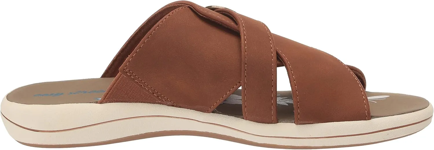 Easy Street Women's Flint Slide Sandal
