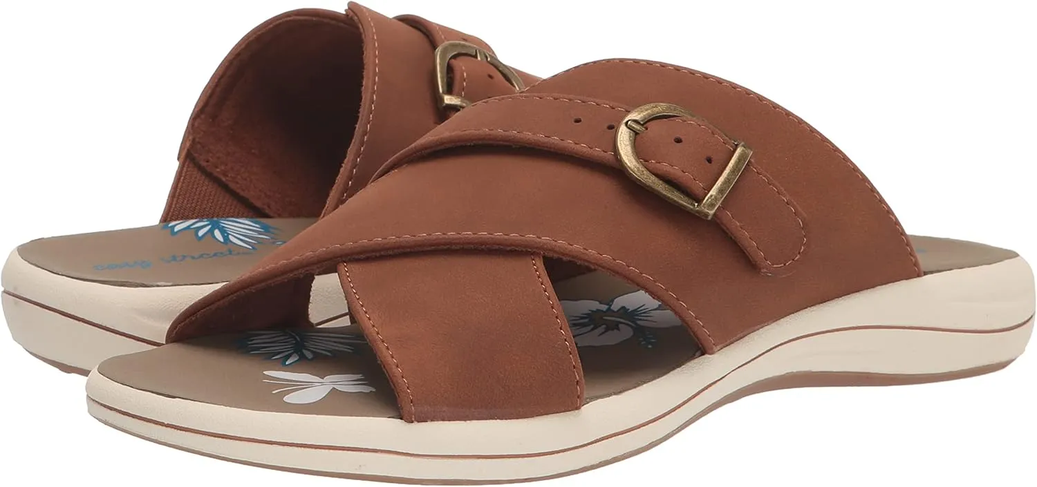 Easy Street Women's Flint Slide Sandal