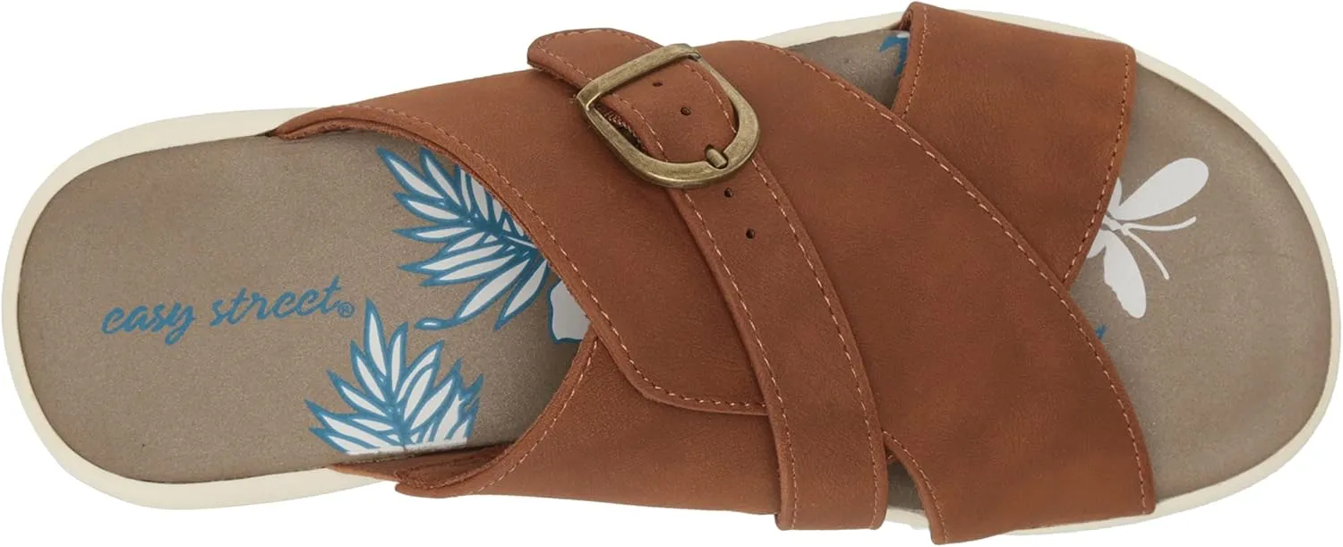 Easy Street Women's Flint Slide Sandal