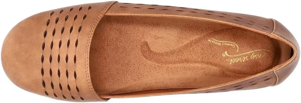 Easy Street Women's Isha Ballet Flat