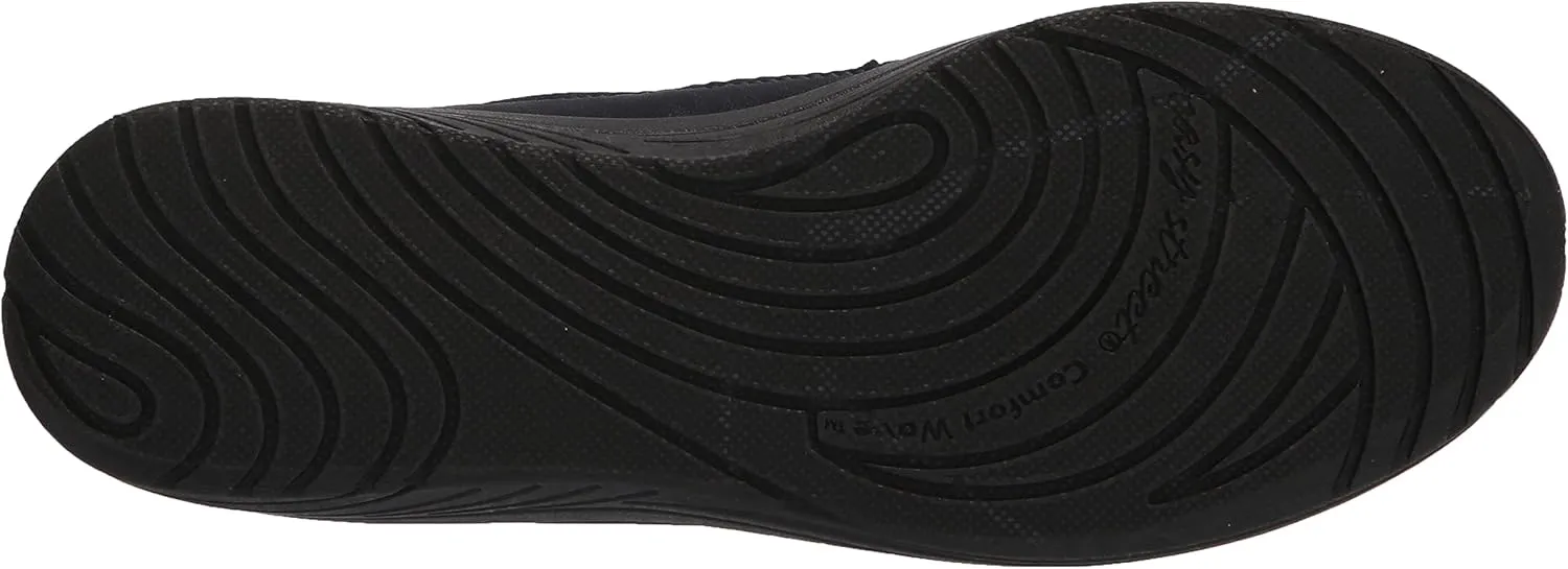 Easy Street Women's Joyous Ballet Flat Sneaker