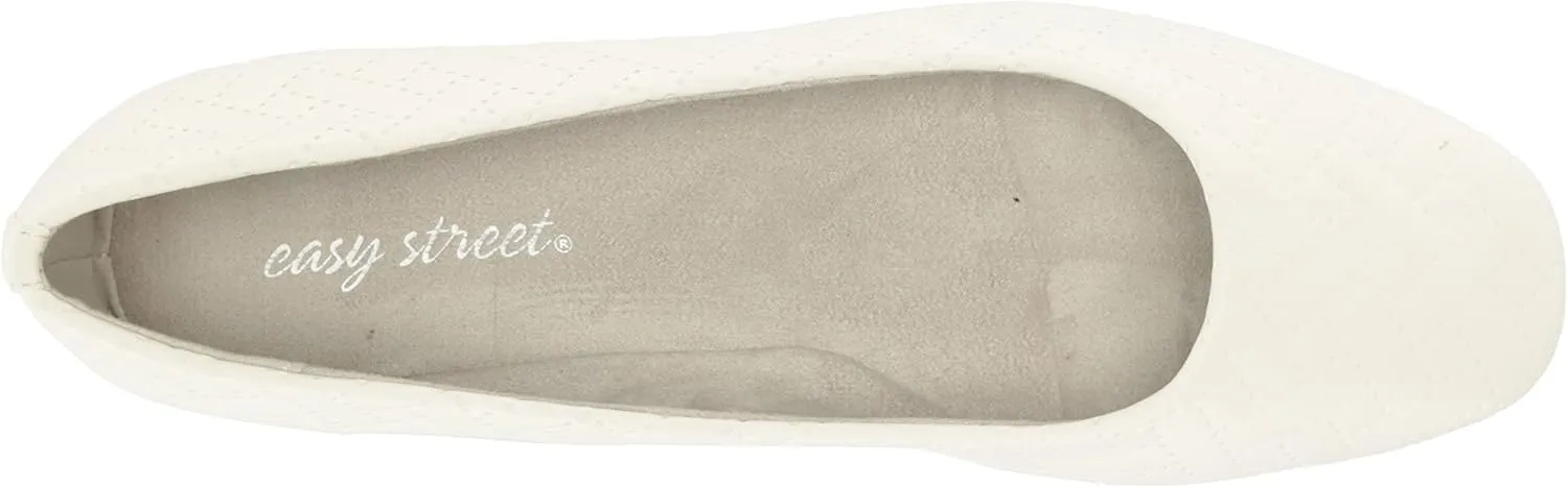 Easy Street Women's Mazi Ballet Flat