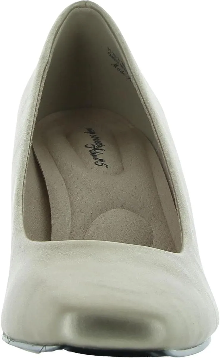 Easy Street Women's Poet Pump