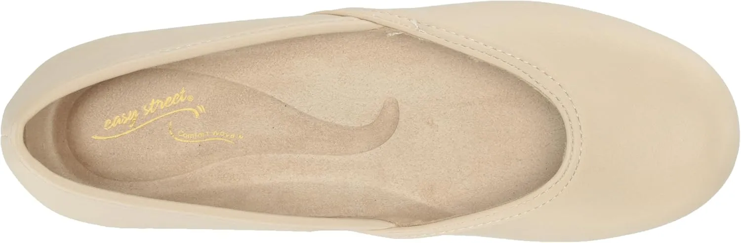 Easy Street Women's Tamar Ballet Flat