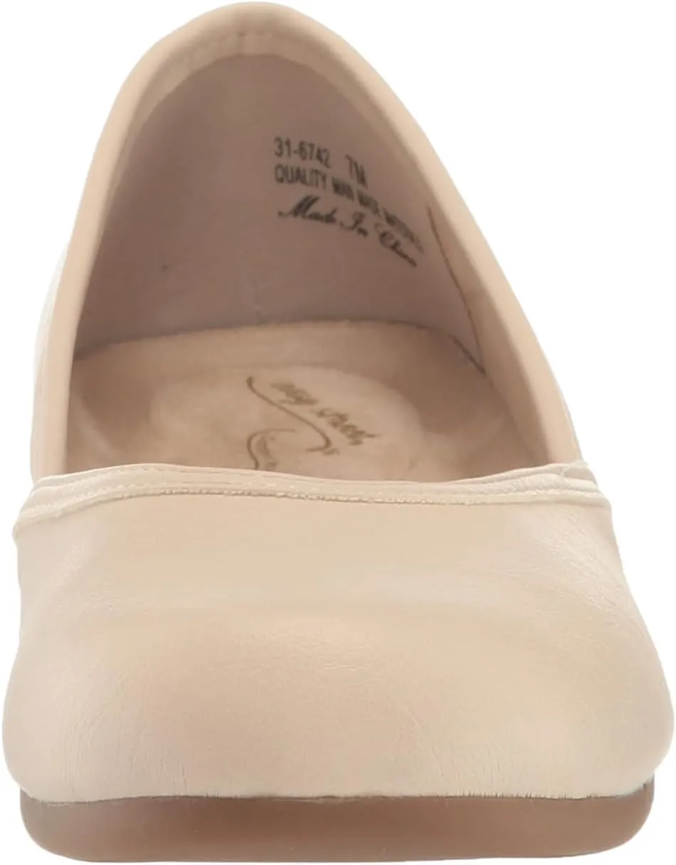 Easy Street Women's Tamar Ballet Flat