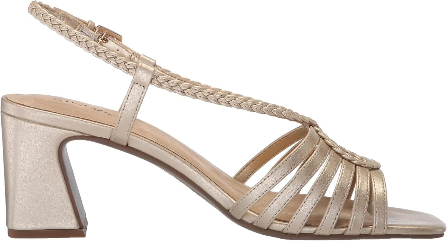 Easy Street Women's Topaz Heeled Sandal