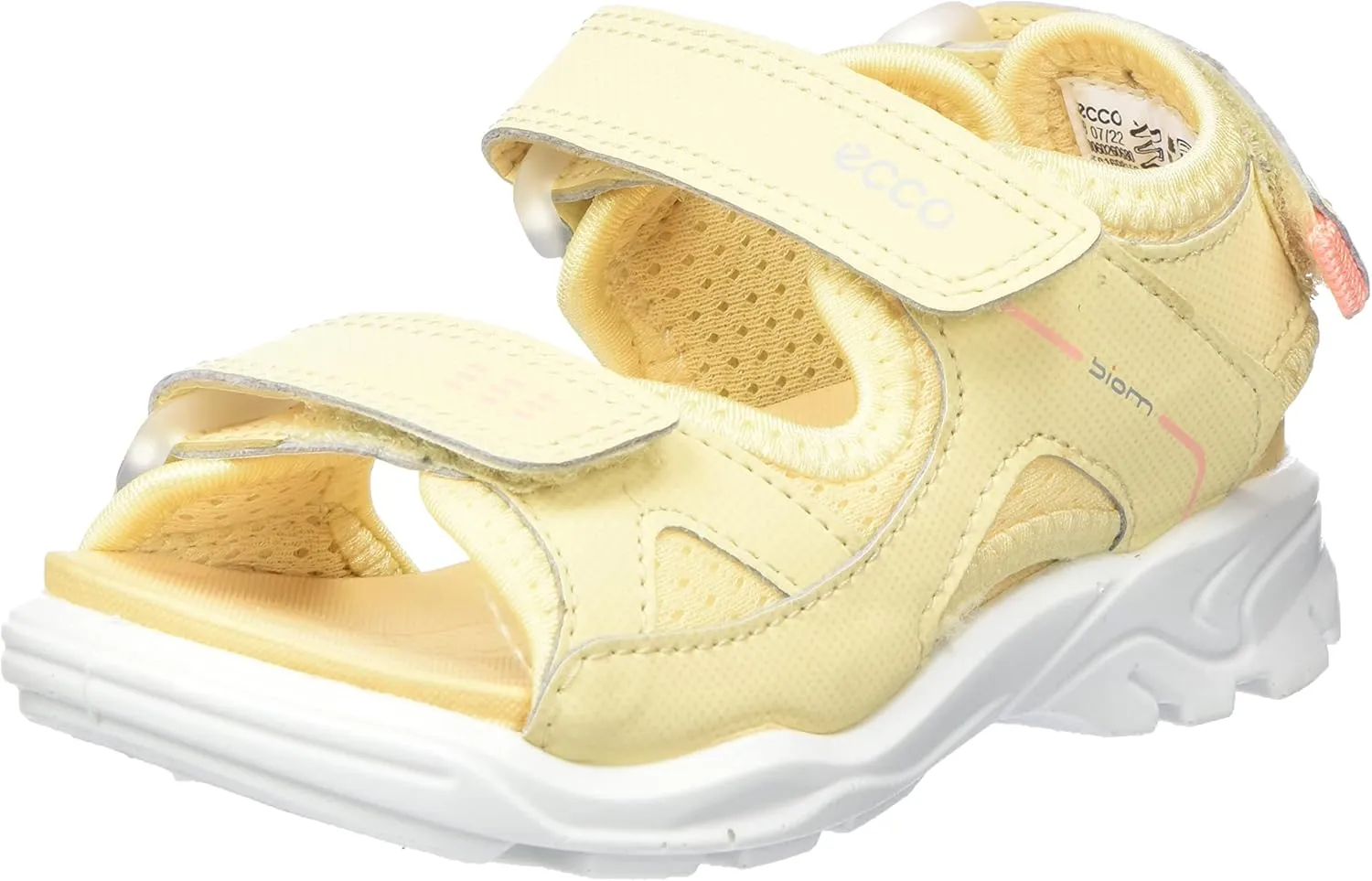 ECCO Girl's Flat Sandal