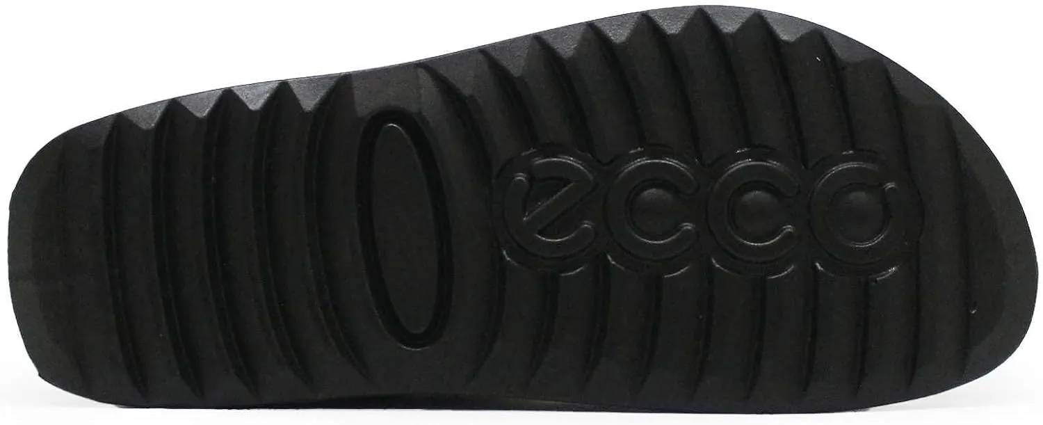 ECCO Men's Cozmo Three Band Ankle Sandal