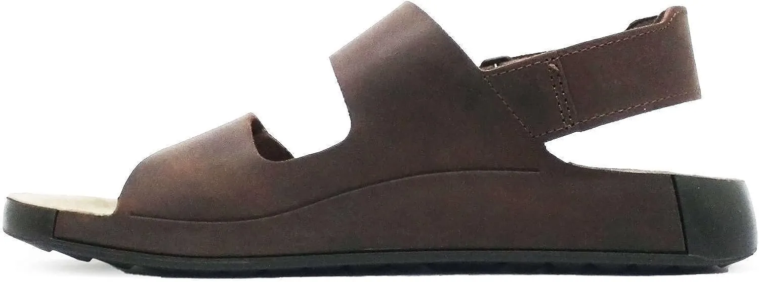 ECCO Men's Cozmo Three Band Ankle Sandal