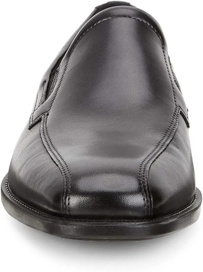ECCO Men's Edinburgh Bike Toe Loafer
