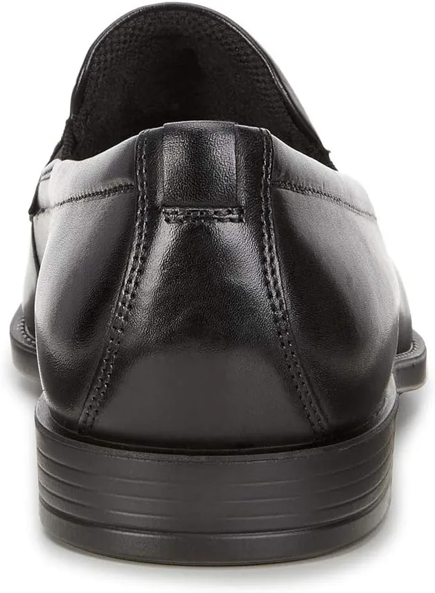 ECCO Men's Edinburgh Bike Toe Loafer