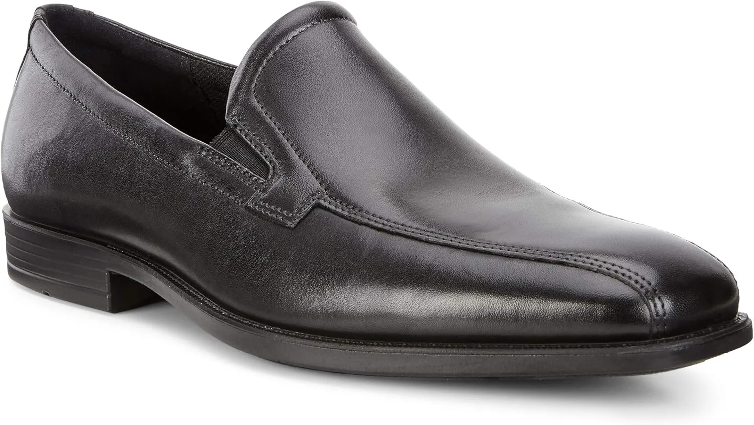 ECCO Men's Edinburgh Bike Toe Loafer