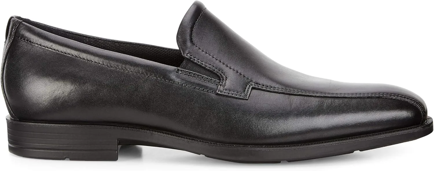 ECCO Men's Edinburgh Bike Toe Loafer