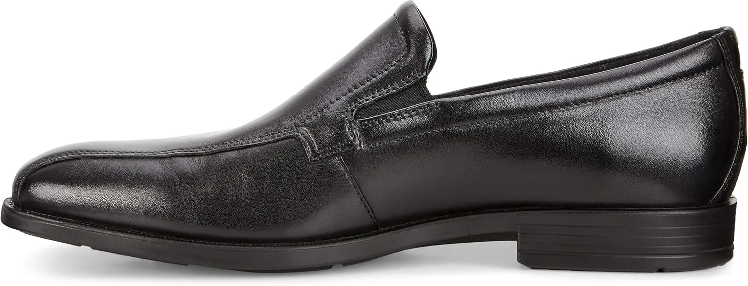 ECCO Men's Edinburgh Bike Toe Loafer
