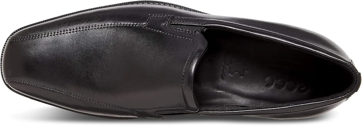 ECCO Men's Edinburgh Bike Toe Loafer