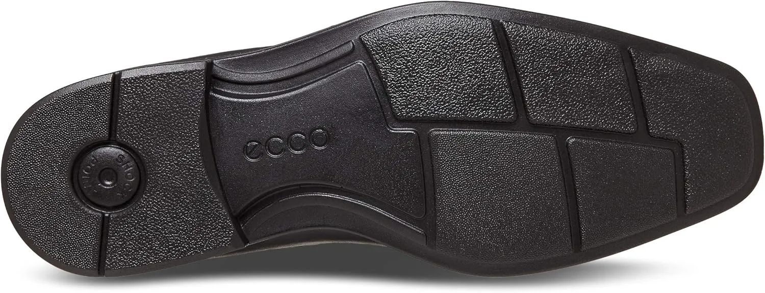 ECCO Men's Edinburgh Bike Toe Loafer