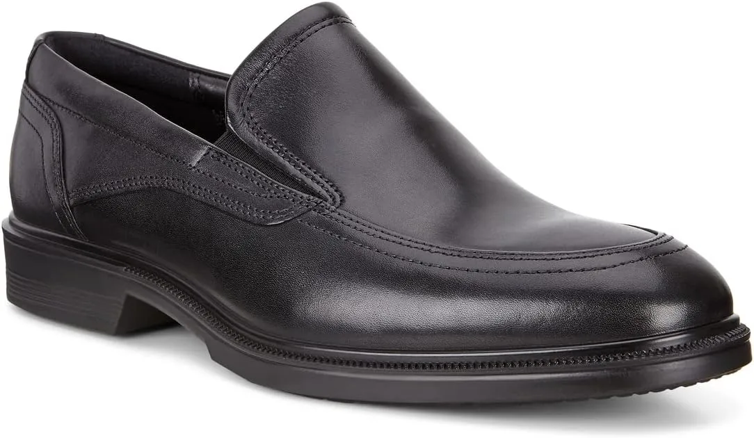 ECCO Men's Lisbon Apron Slip on Slip-On Loafer