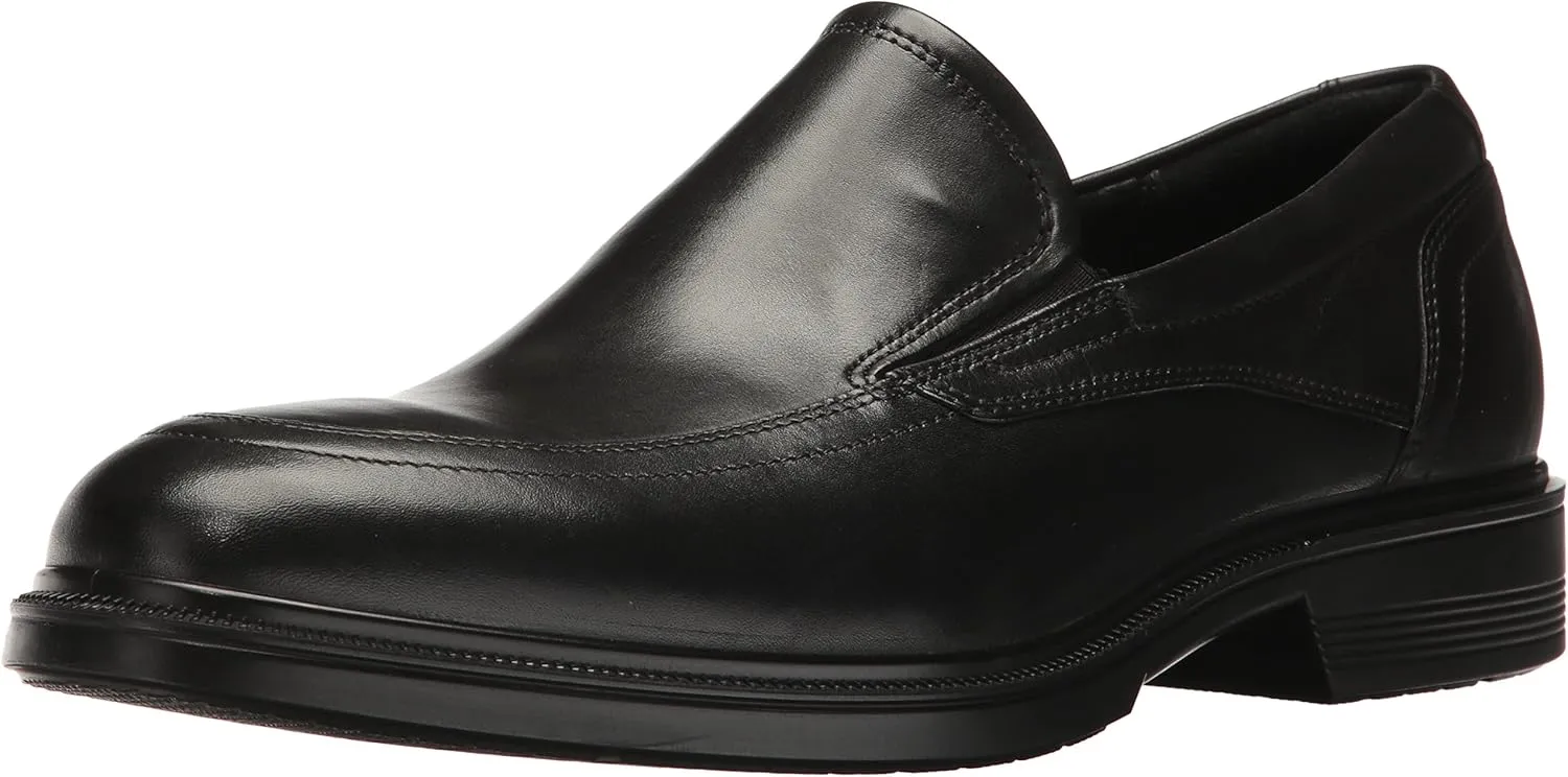 ECCO Men's Lisbon Apron Slip on Slip-On Loafer