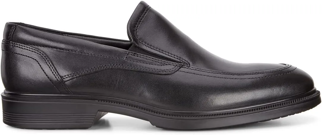 ECCO Men's Lisbon Apron Slip on Slip-On Loafer