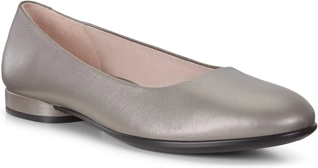 ECCO Women's Angel Ballerina Flat