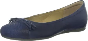 ECCO Women's Angel Bow Flat