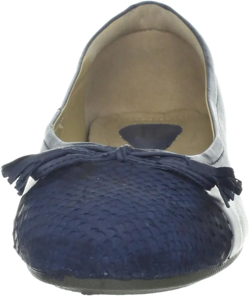 ECCO Women's Angel Bow Flat