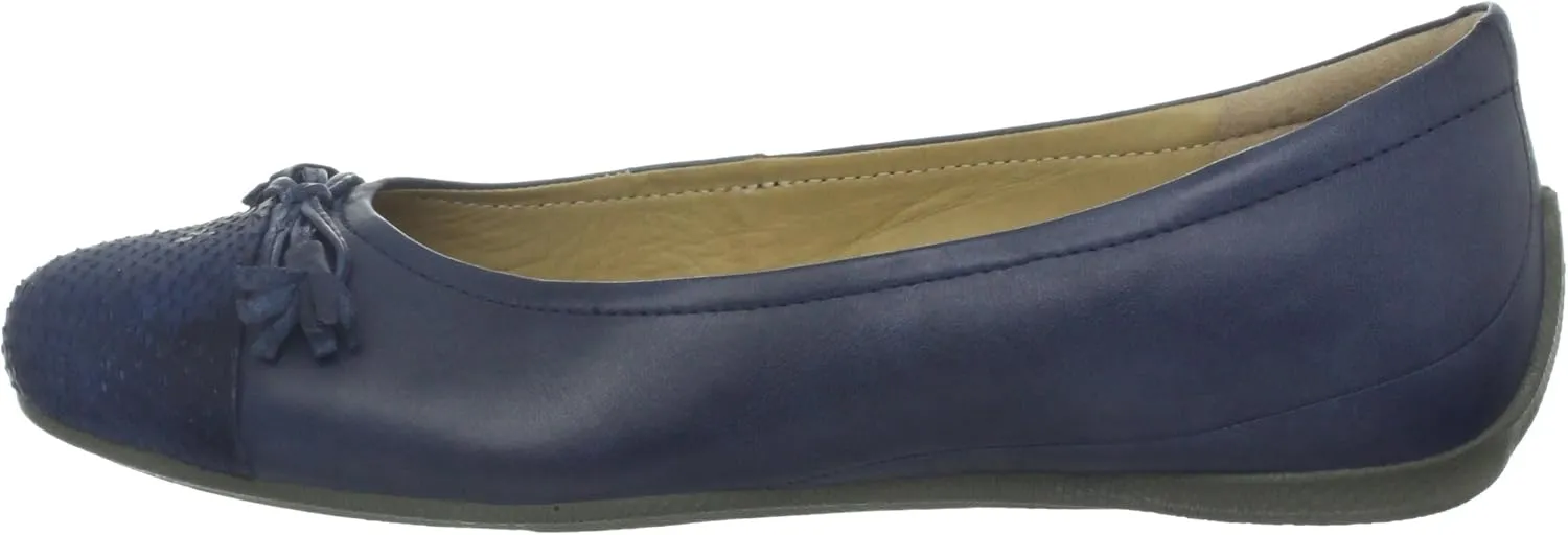ECCO Women's Angel Bow Flat