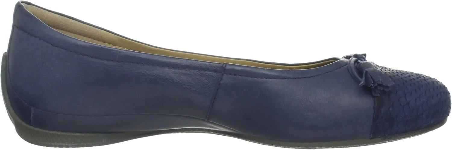ECCO Women's Angel Bow Flat