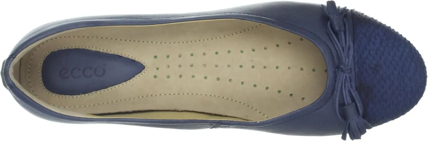 ECCO Women's Angel Bow Flat