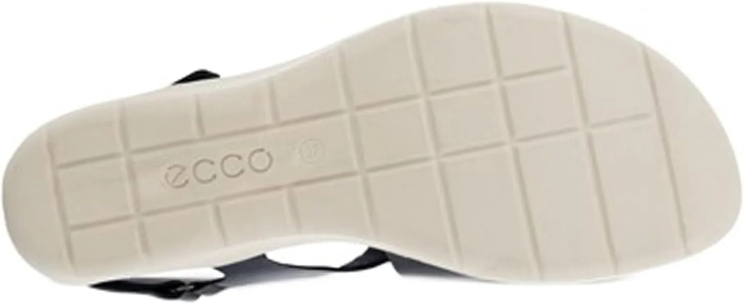 ECCO Women's Felicia Cross Wedge Sandal