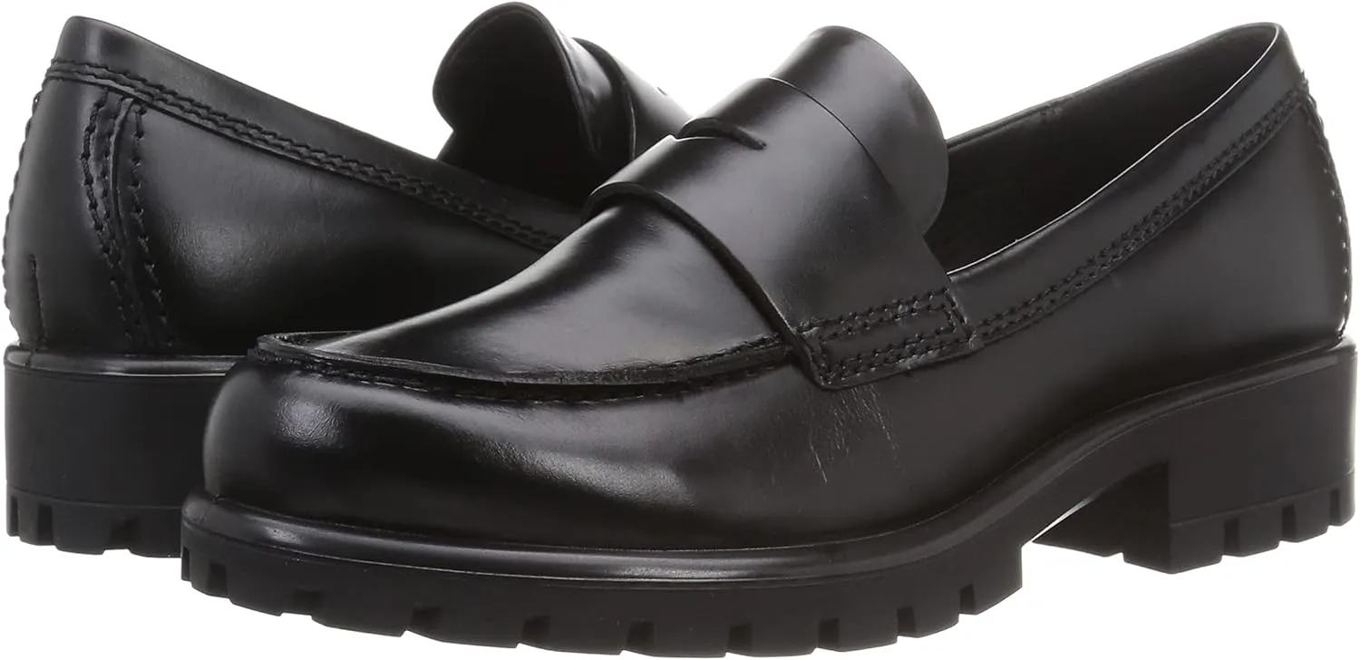 ECCO Women's Modtray Penny Loafer