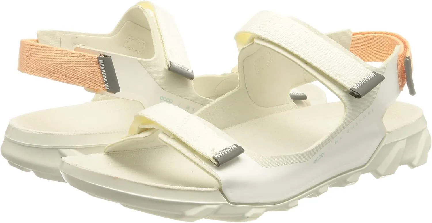 ECCO Women's MX Onshore 3-Strap Water Friendly Sport Sandal