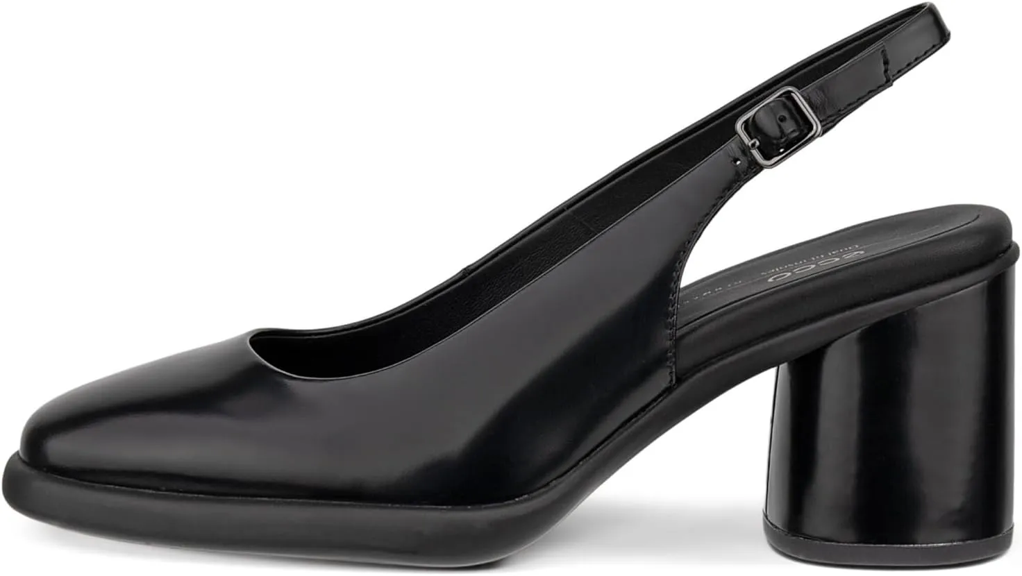 ECCO Women's Sculpted 55 Luxe Slingback Pump