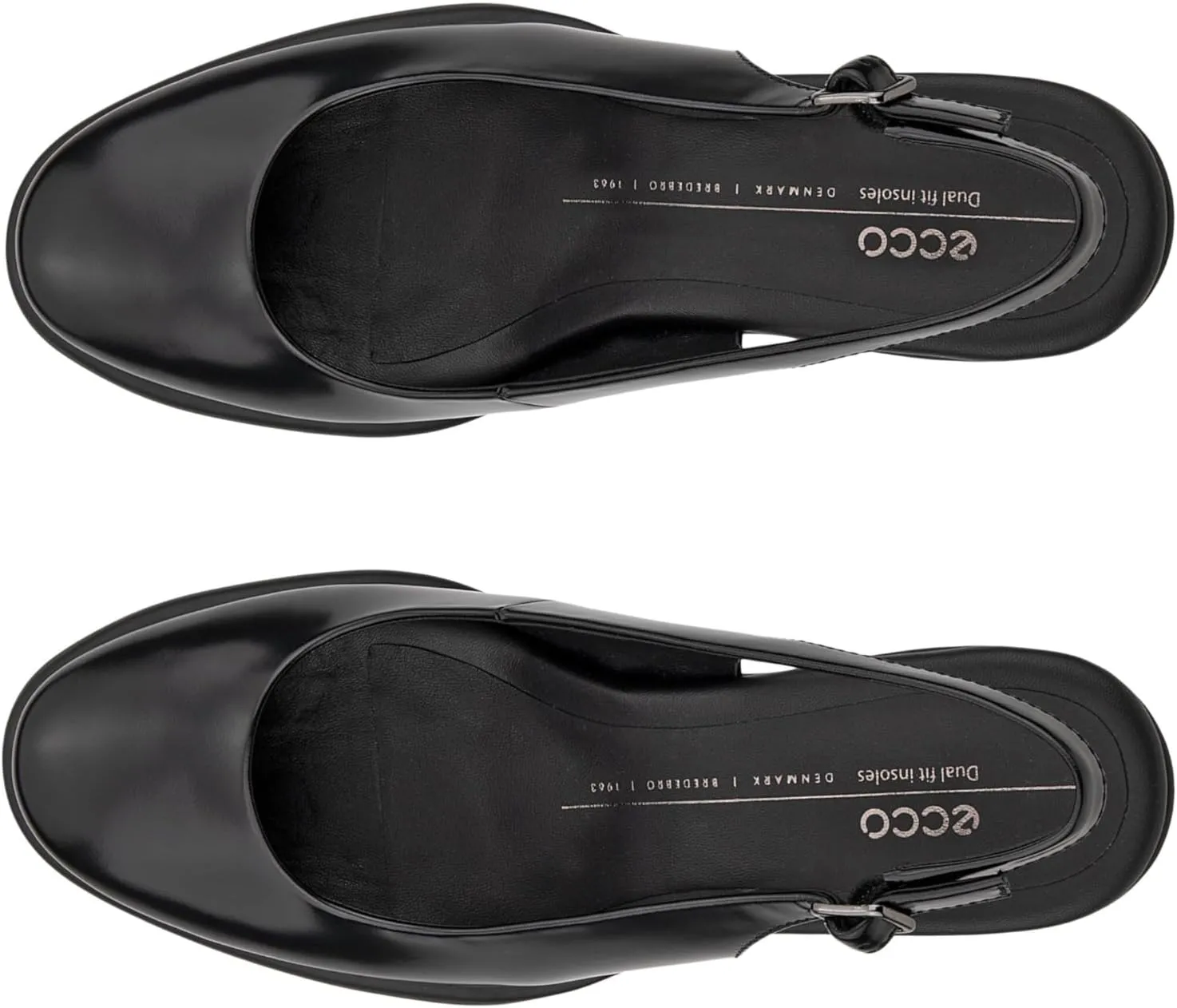 ECCO Women's Sculpted 55 Luxe Slingback Pump