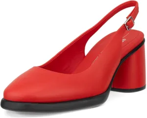 ECCO Women's Sculpted 55 Luxe Slingback Pump