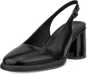 ECCO Women's Sculpted 55 Luxe Slingback Pump