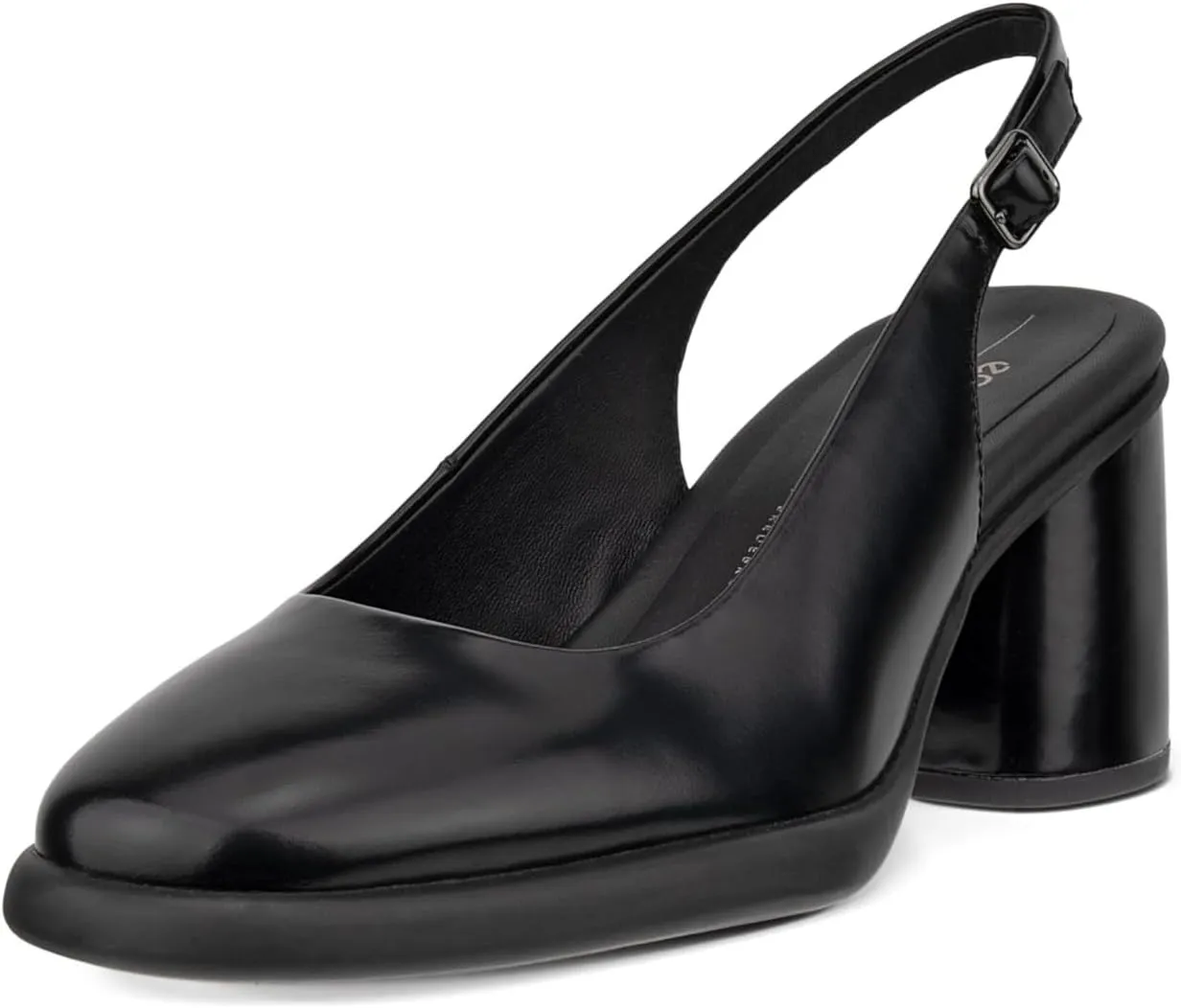 ECCO Women's Sculpted 55 Luxe Slingback Pump