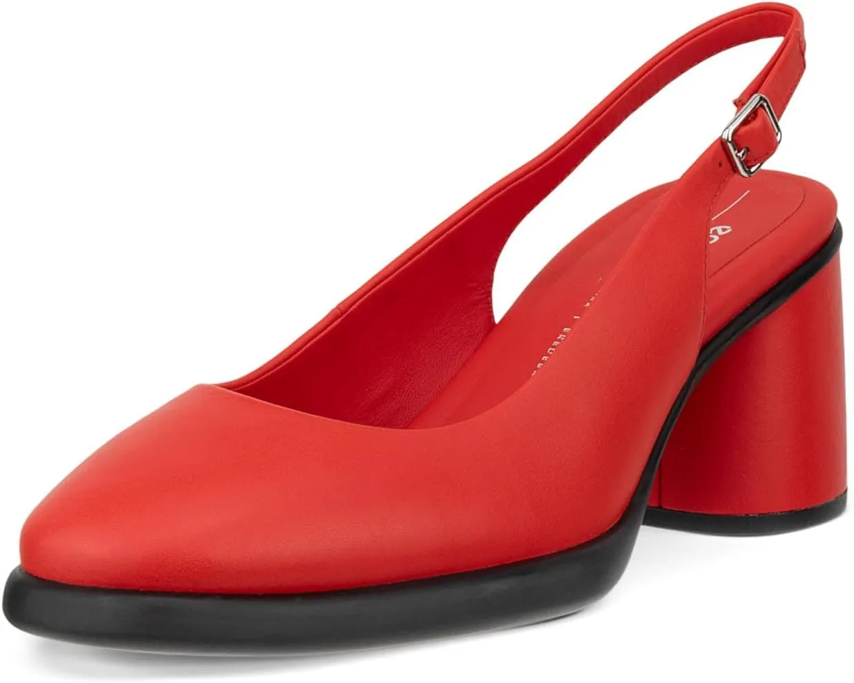 ECCO Women's Sculpted 55 Luxe Slingback Pump