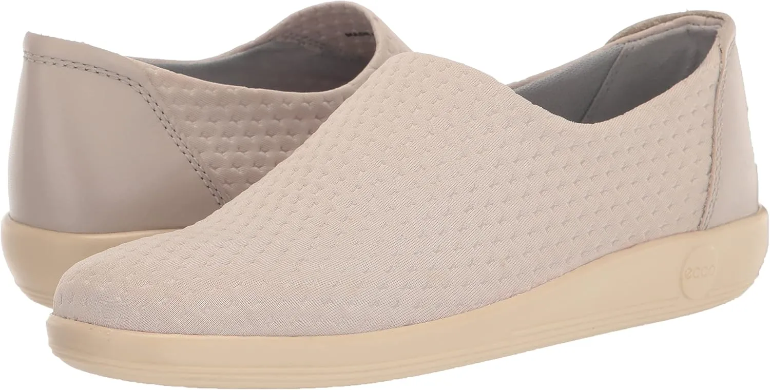 ECCO Women's Soft 2.0 Slip on Loafer